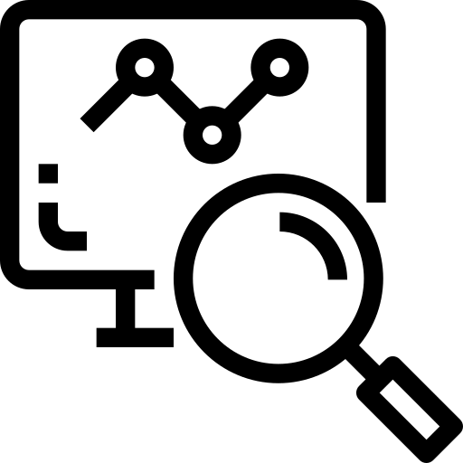Monitoring & Continuous Training Icon