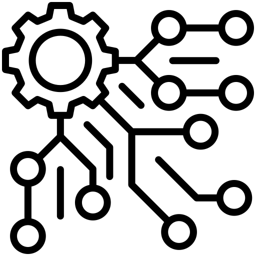 Legacy Software Modernization Icon