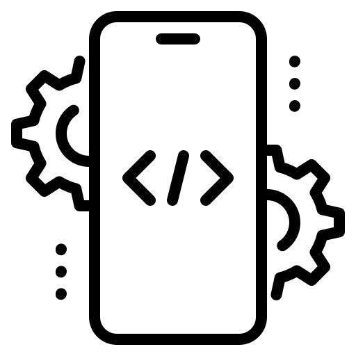 React Native App Development Icon