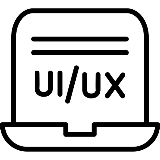 Cross-Platform UI/UX Design Icon