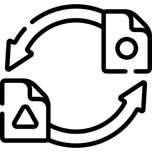 Conversational UI & Flow Design Icon
