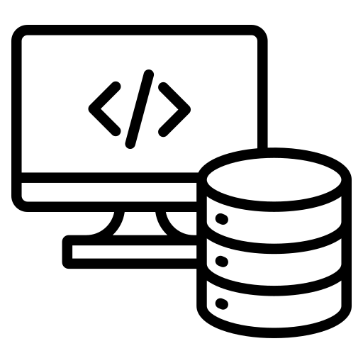 Backend & CRM Integration Icon