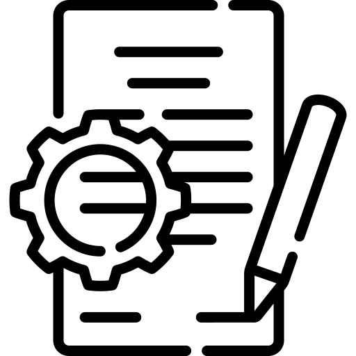 Smart Contract Engineering Icon