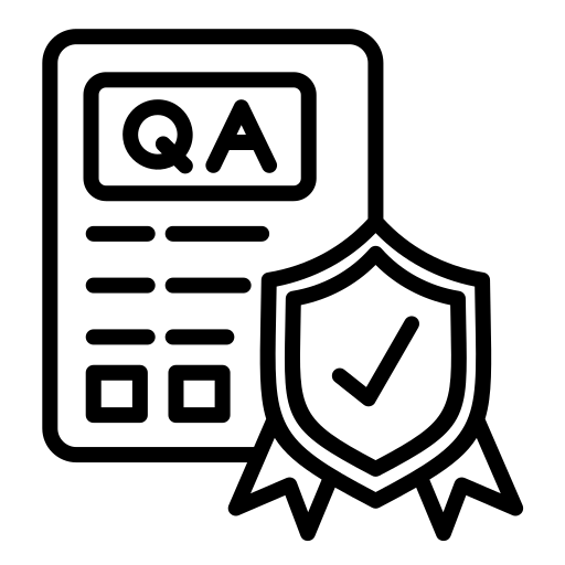 Quality Assurance & Testing Icon