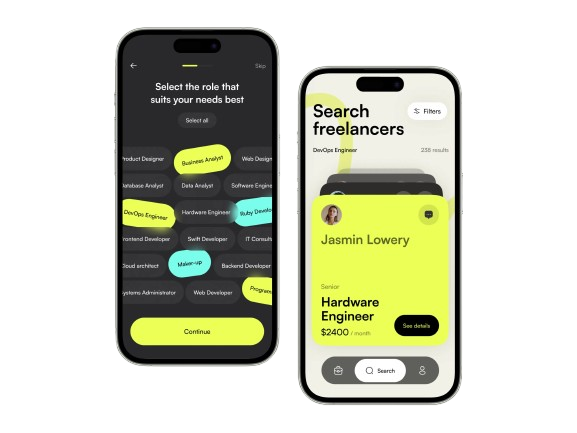 Mobile Development