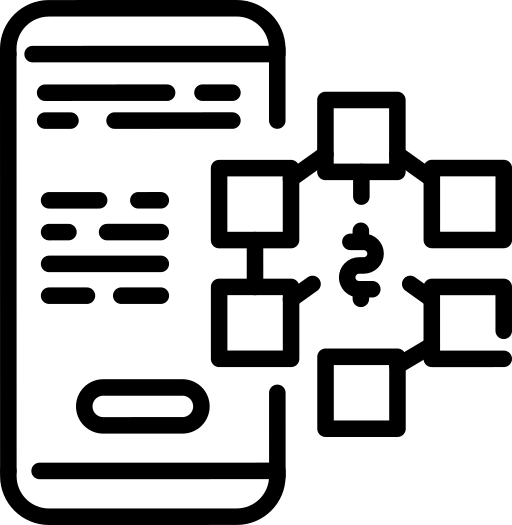 Full-Cycle dApp Development Icon