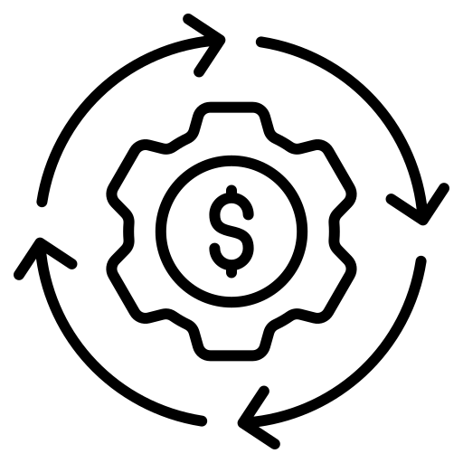 Liquidity & Secondary Market Integration Icon