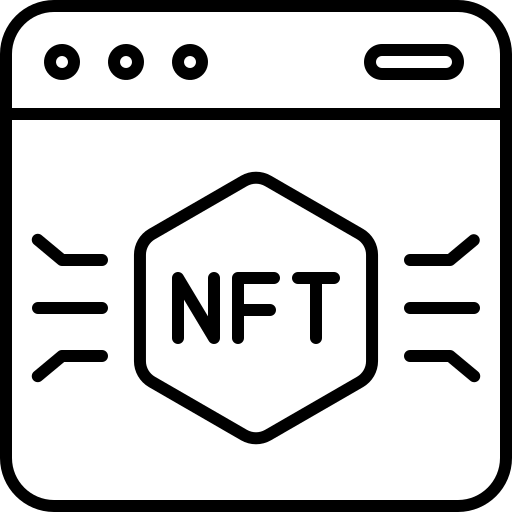 L2 NFT & DeFi Platforms Icon