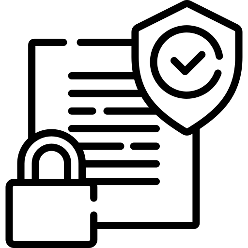 Compliance & Legal Layering Icon