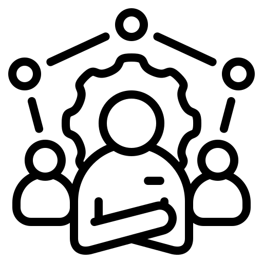 Dedicated Offshore Development Teams Icon
