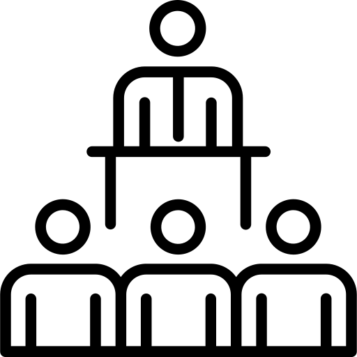 Offshore Team Extension / Staff Augmentation Icon