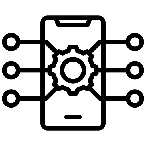 Native Module Integration Icon